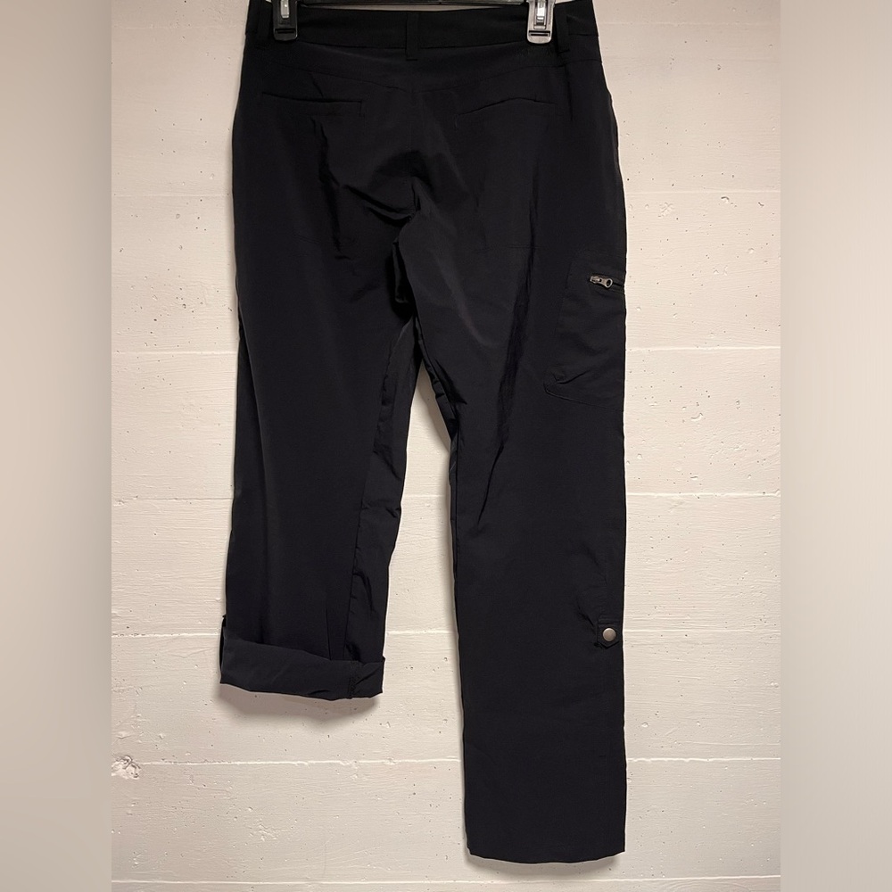 Pacific Trail hiking pants. Convertible capri pants